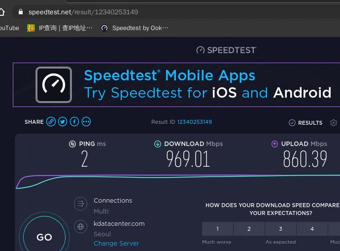 [疑问]  甲骨文开通IPv6上网代理速度能不能快点？？求科普