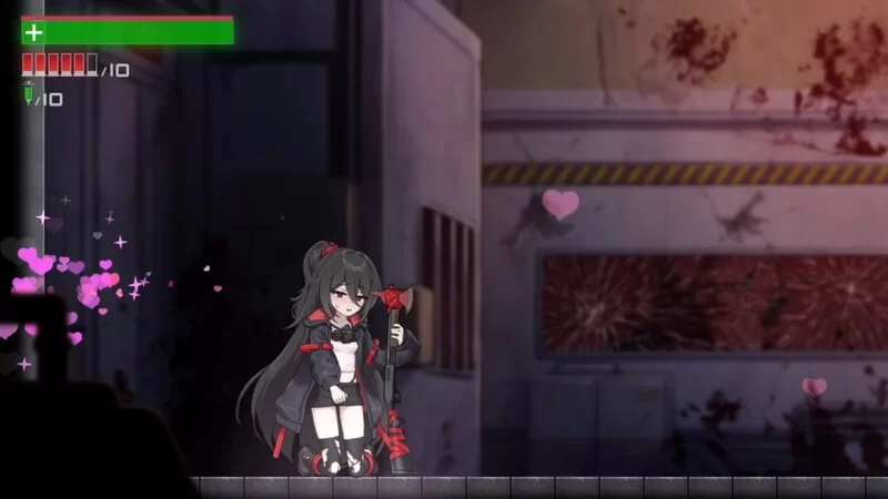 枪神先知(GUNZ PROPHET)v0.3更新 PC端 日文原版 预览图