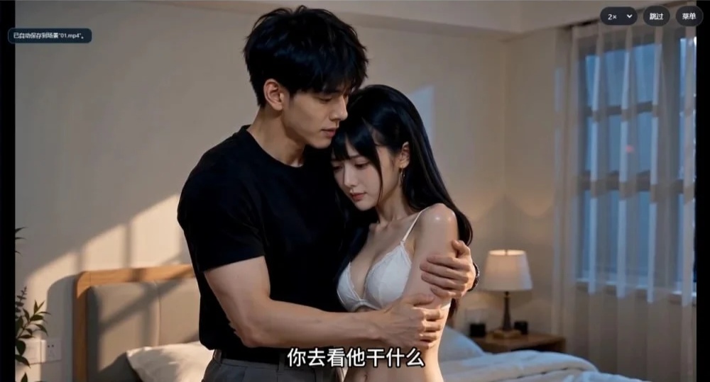 抖音情感互动系统 发布日: 2026年8月 形式: 沙盒 双端 官中高清版 预览图